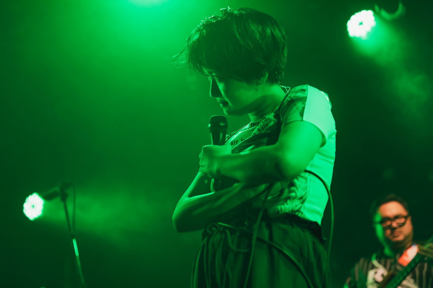 CLR（サーヤ）（Photo by Ayumi Saruya）