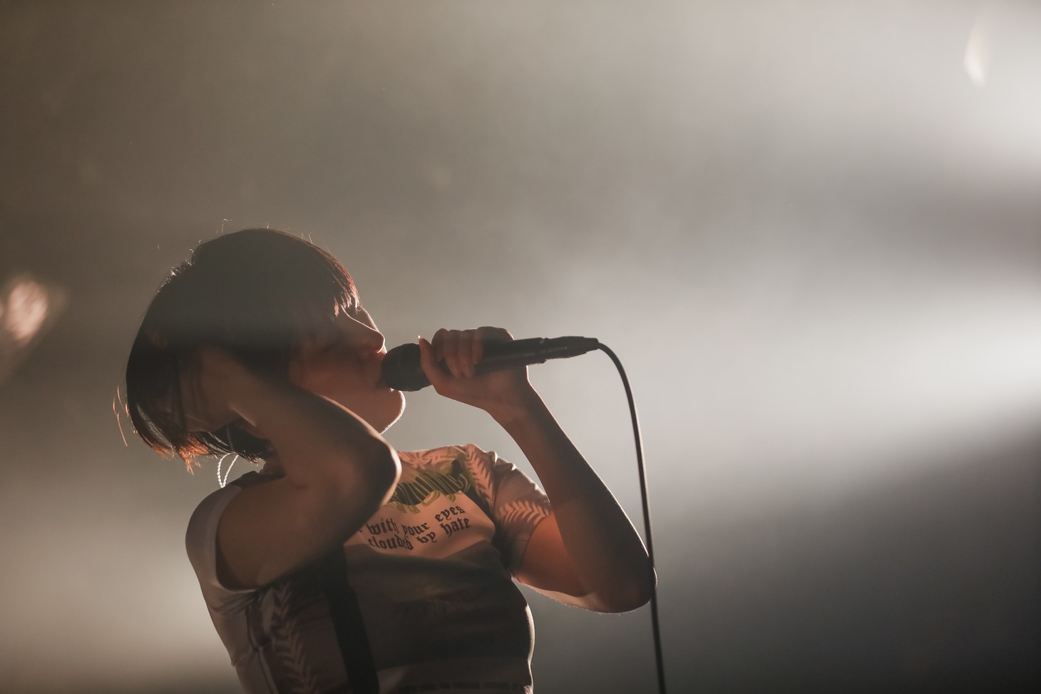 CLR（サーヤ）（Photo by Ayumi Saruya）（Photo by Ayumi Saruya）