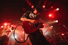 晩餐（川谷絵音）（Photo by Ayumi Saruya）（Photo by Ayumi Saruya）