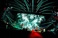 ONE OK ROCK（Photo by Kazushi Hamano）