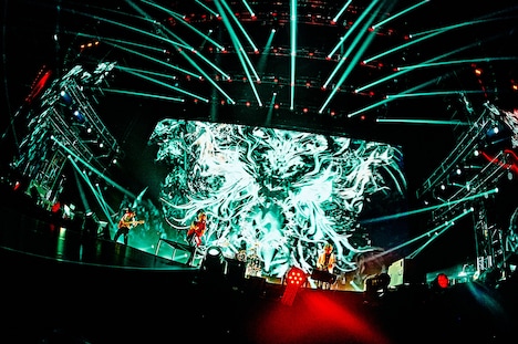 ONE OK ROCK（Photo by Kazushi Hamano）