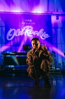 田我流（Photo by Yukitaka Amemiya）