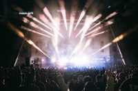 田我流「OLD ROOKIE」の様子。（Photo by Yukitaka Amemiya）