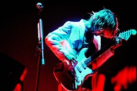 Toru（G / ONE OK ROCK）（Photo by Kazushi Hamano）