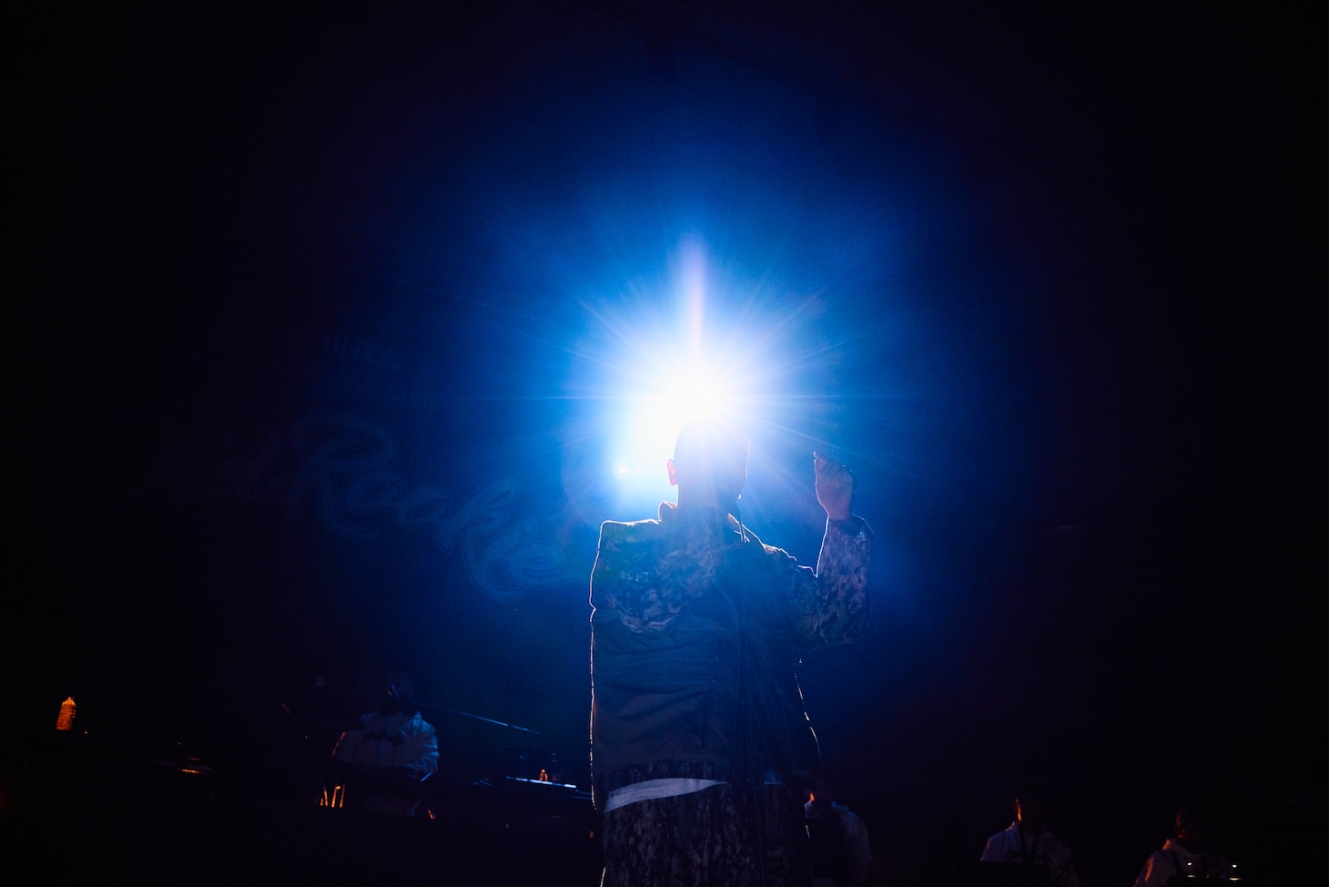 田我流（Photo by Ayako Suzuki）