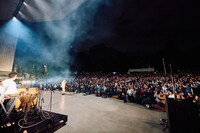 田我流「OLD ROOKIE」の様子。（Photo by Ayako Suzuki）