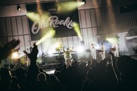 田我流「OLD ROOKIE」の様子。（Photo by Yukitaka Amemiya）