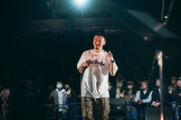 田我流（Photo by Yukitaka Amemiya）