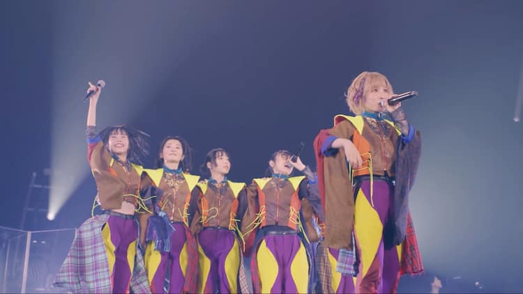 BiSH東京ドーム解散ライブダイジェスト公開、タワレコ渋谷では衣装展 