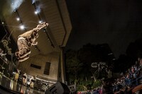 田我流「OLD ROOKIE」の様子。（Photo by HayachiN）