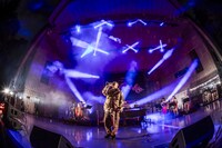 田我流「OLD ROOKIE」の様子。（Photo by HayachiN）