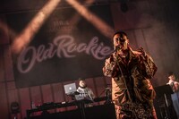 田我流（Photo by HayachiN）