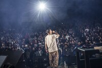 田我流（Photo by HayachiN）