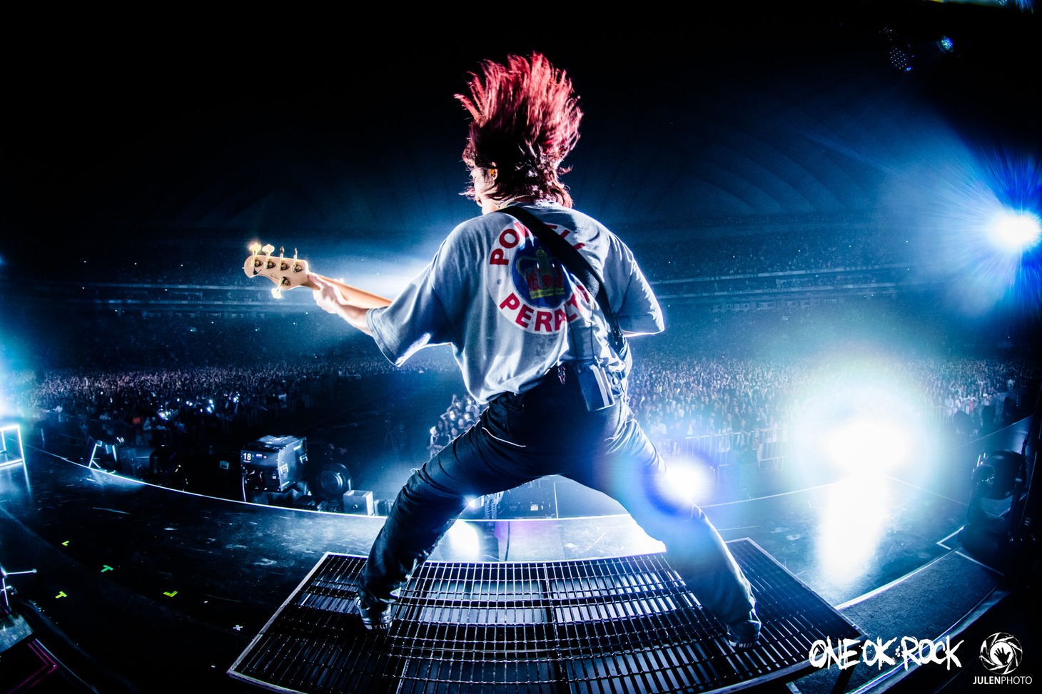 Ryota（B / ONE OK ROCK）（Photo by JulenPhoto）