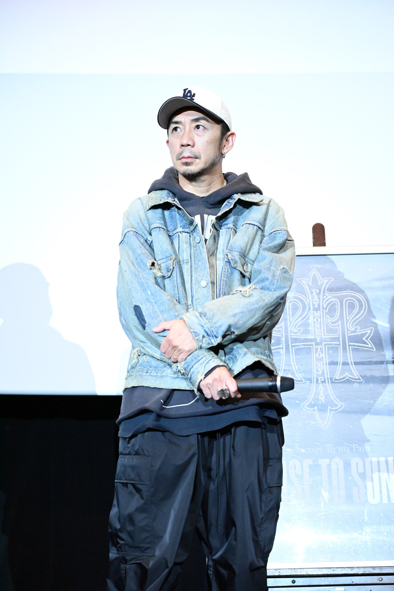 Pay money To my Painメンバー3人が集結「改めてKはすげえヤツやったな