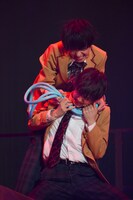 竹内黎と伊藤圭吾。