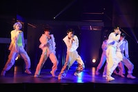 404 not foundのパフォーマンスの様子。