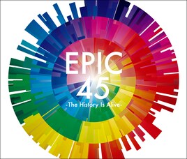 シャネルズからwacciまで！EPICレコード45周年コンピ発売、時代を彩った45曲収録