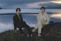 King & Princeは「愛し生きること」を披露。