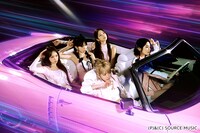 LE SSERAFIM  (P)&(C) SOURCE MUSIC