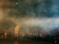 田我流「OLD ROOKIE」の様子。（Photo by YUSUKE OISHI ［MARCOMONK］）