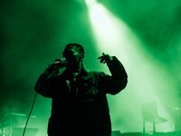 田我流（Photo by YUSUKE OISHI ［MARCOMONK］）