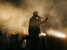 田我流（Photo by YUSUKE OISHI ［MARCOMONK］）