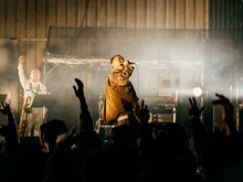 田我流（Photo by YUSUKE OISHI ［MARCOMONK］）