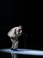 田我流（Photo by YUSUKE OISHI ［MARCOMONK］）