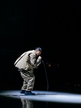 田我流（Photo by YUSUKE OISHI ［MARCOMONK］）