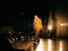 田我流（Photo by YUSUKE OISHI ［MARCOMONK］）