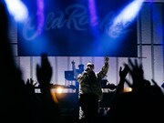 田我流（Photo by YUSUKE OISHI ［MARCOMONK］）