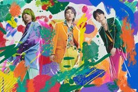 Mrs. GREEN APPLEは「Magic」「ケセラセラ」の2曲を披露。