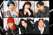 SixTONES