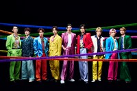 Snow Manは「Dangerholic」を披露。