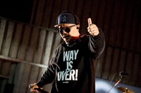 B.I.G.JOE（Photo by Yukitaka Amemiya）