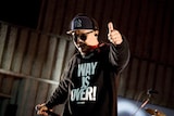 B.I.G.JOE(Photo by Yukitaka Amemiya)