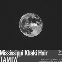 「dancing clothing #10」フライヤー