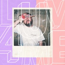 grooveman Spot「LUV 4 ME」ジャケット