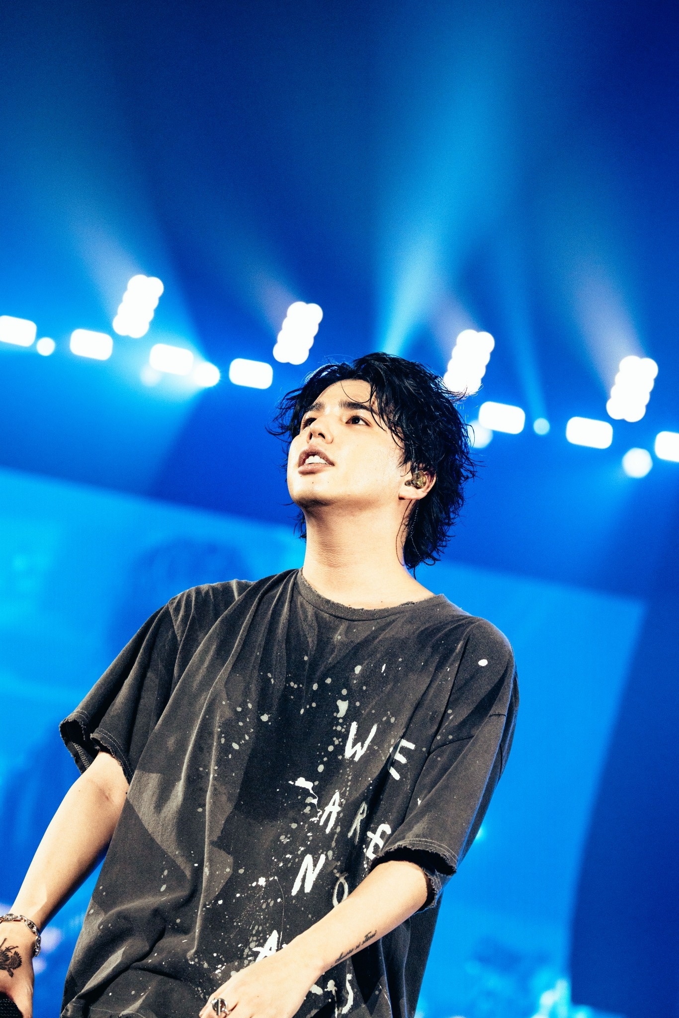 Hiro（Vo / MY FIRST STORY）（Photo by Taka"nekoze photo"）