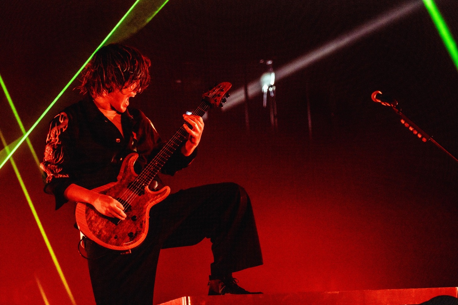 Teru（G / MY FIRST STORY）（Photo by Taka"nekoze photo"）