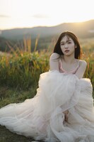 下尾みうの1st写真集より。