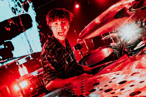 Kid'z（Dr / MY FIRST STORY）（Photo by SHOTARO）