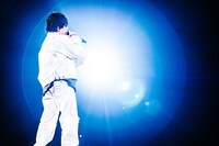 Hiro（Vo / MY FIRST STORY）（Photo by SHOTARO）