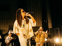 Ringo（Photo by YUSUKE OISHI ［MARCOMONK］）