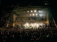 フィナーレの様子。（Photo by HayachiN）