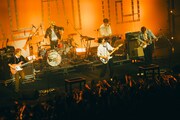 go!go!vanillasがデビュー10周年ツアーに出帆、ファン興奮の歴史総決算セットリストを携えて