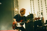 長谷川プリティ敬祐（B）（Photo by renzo masuda）