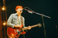 柳沢進太郎（G）（Photo by renzo masuda）