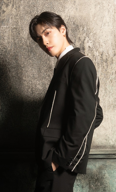 新メンバーの西島蓮汰。